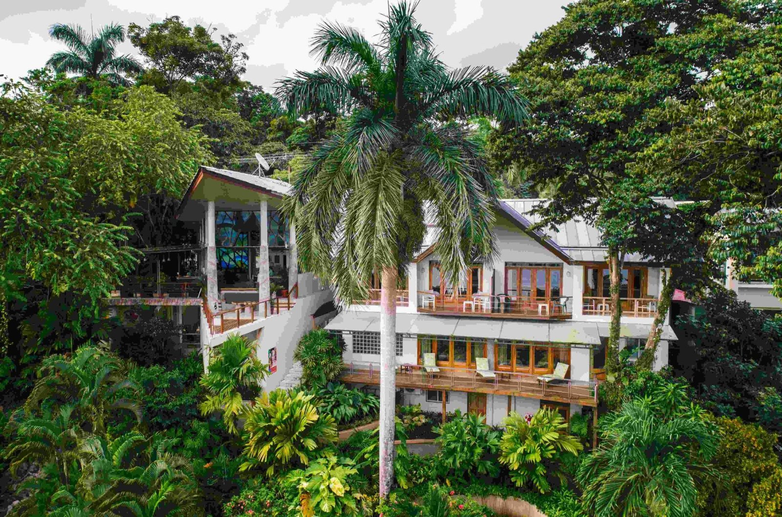 Como Resort & Spa in Manuel Antonio Rica