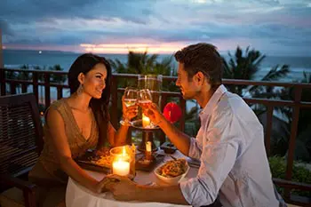 Romantic Dinner in Manuel Antonio, Costa Rica