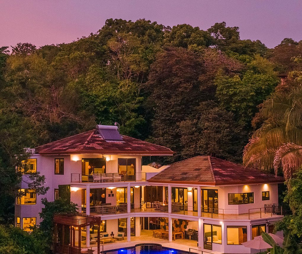 Private Ocean View Villa in Manuel Antonio | Casa Anjali