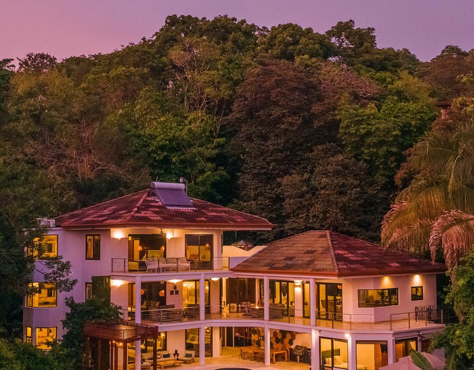 Private Ocean View Villa in Manuel Antonio | Casa Anjali