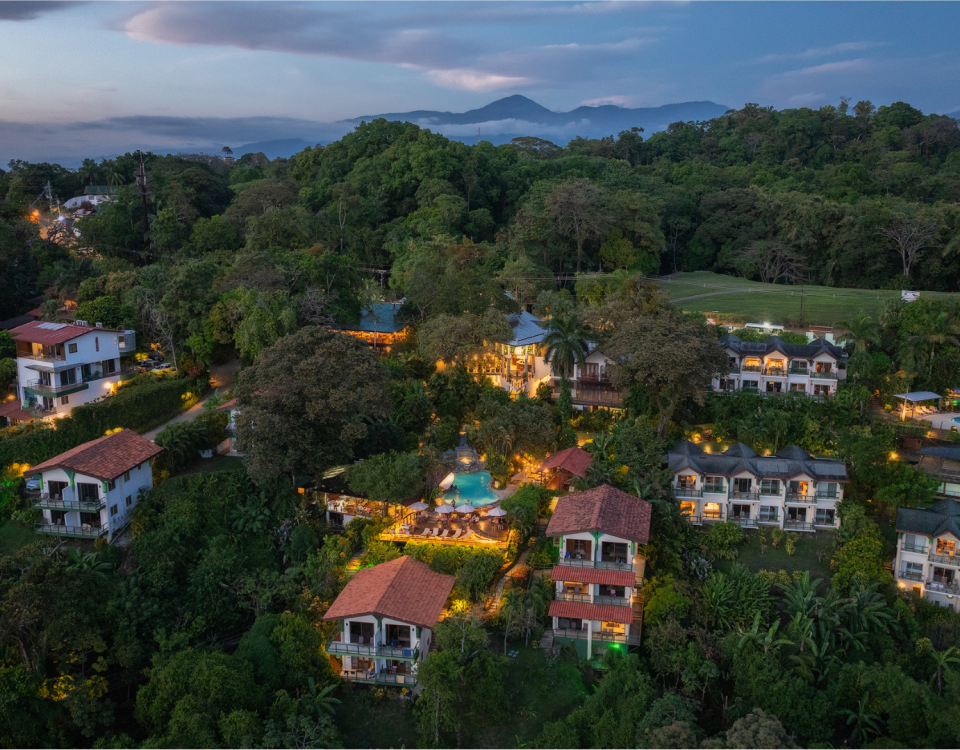 family vacation Manuel Antonio